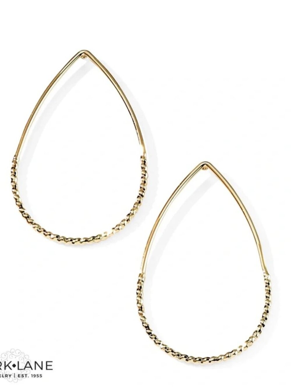 Park Lane Gold-Tone Hoop Earrings Set
